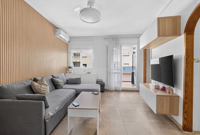 1 makuuhuone Huoneisto myytävänä paikassa Parque de las Naciones, Torrevieja - 147 500 € (Ref: 10042165)