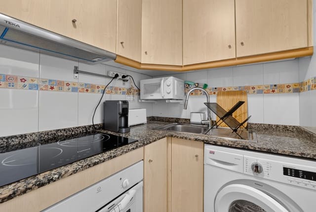 1 makuuhuone Huoneisto myytävänä paikassa Parque de las Naciones, Torrevieja - 147 500 € (Ref: 10042165)