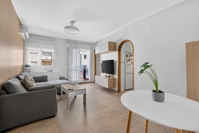 1 makuuhuone Huoneisto myytävänä paikassa Parque de las Naciones, Torrevieja - 147 500 € (Ref: 10042165)