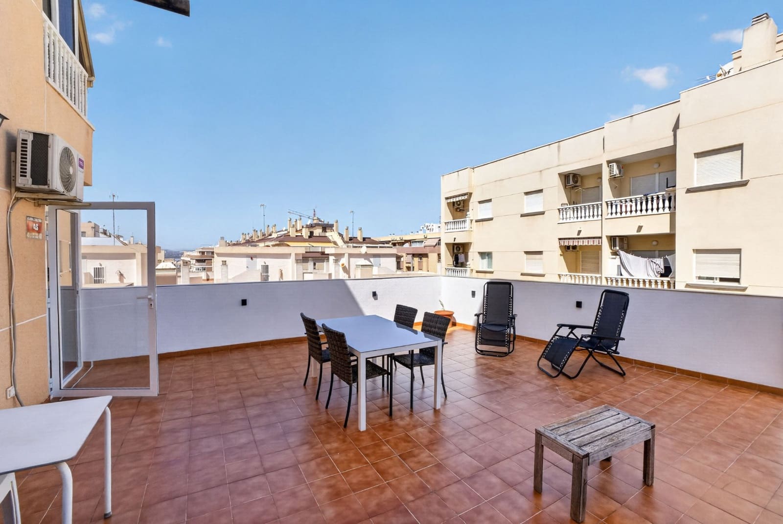1 makuuhuone Huoneisto myytävänä paikassa Torrevieja - 147 500 € (Ref: 10042165)