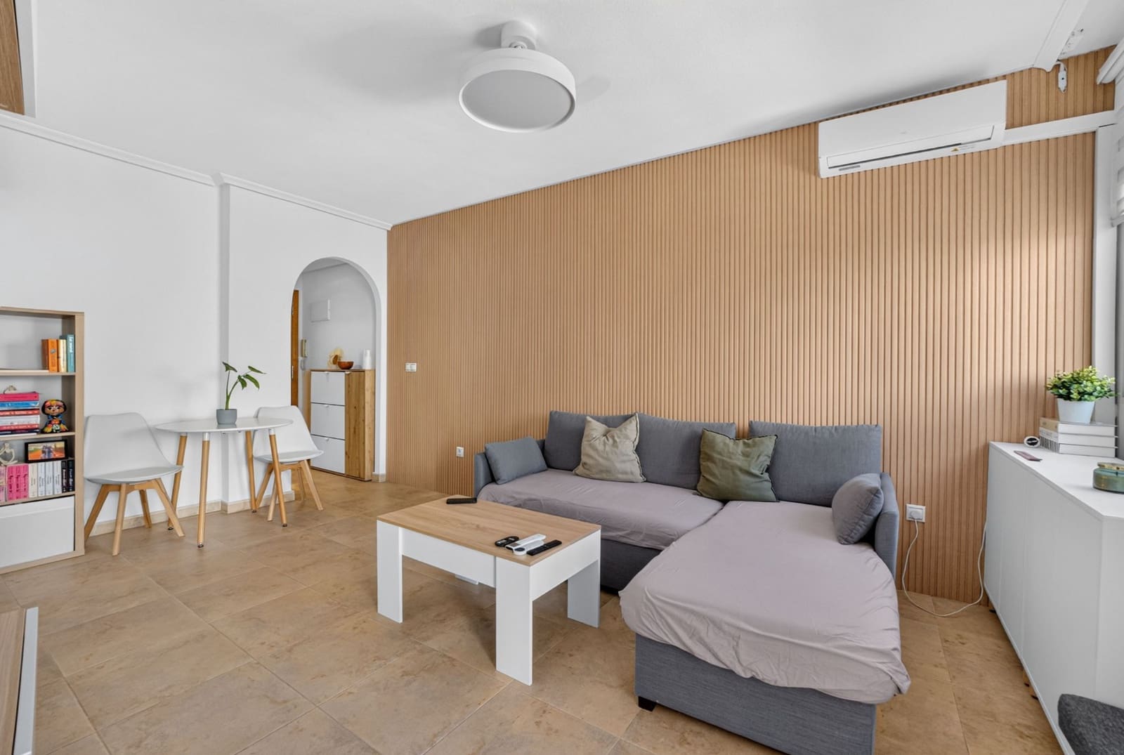 1 makuuhuone Huoneisto myytävänä paikassa Torrevieja - 147 500 € (Ref: 10042165)