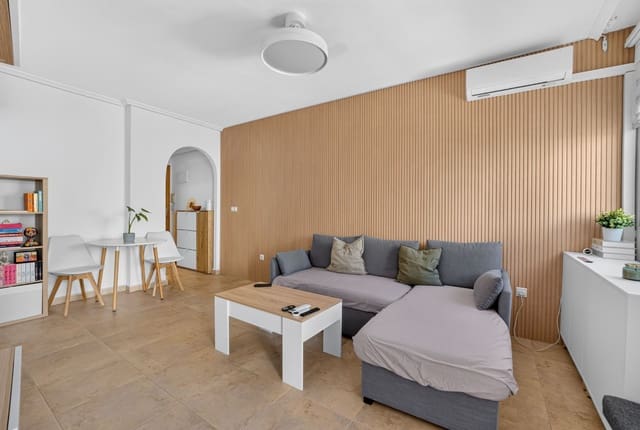 1 makuuhuone Huoneisto myytävänä paikassa Parque de las Naciones, Torrevieja - 147 500 € (Ref: 10042165)