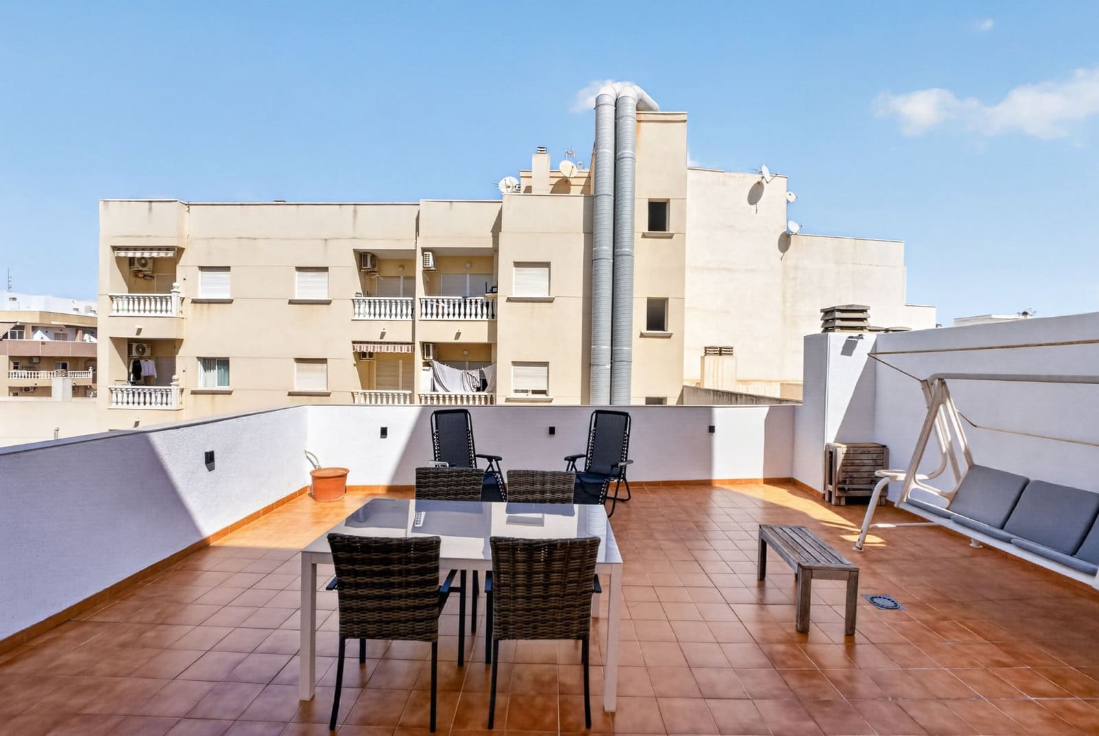 1 makuuhuone Huoneisto myytävänä paikassa Torrevieja - 147 500 € (Ref: 10042165)