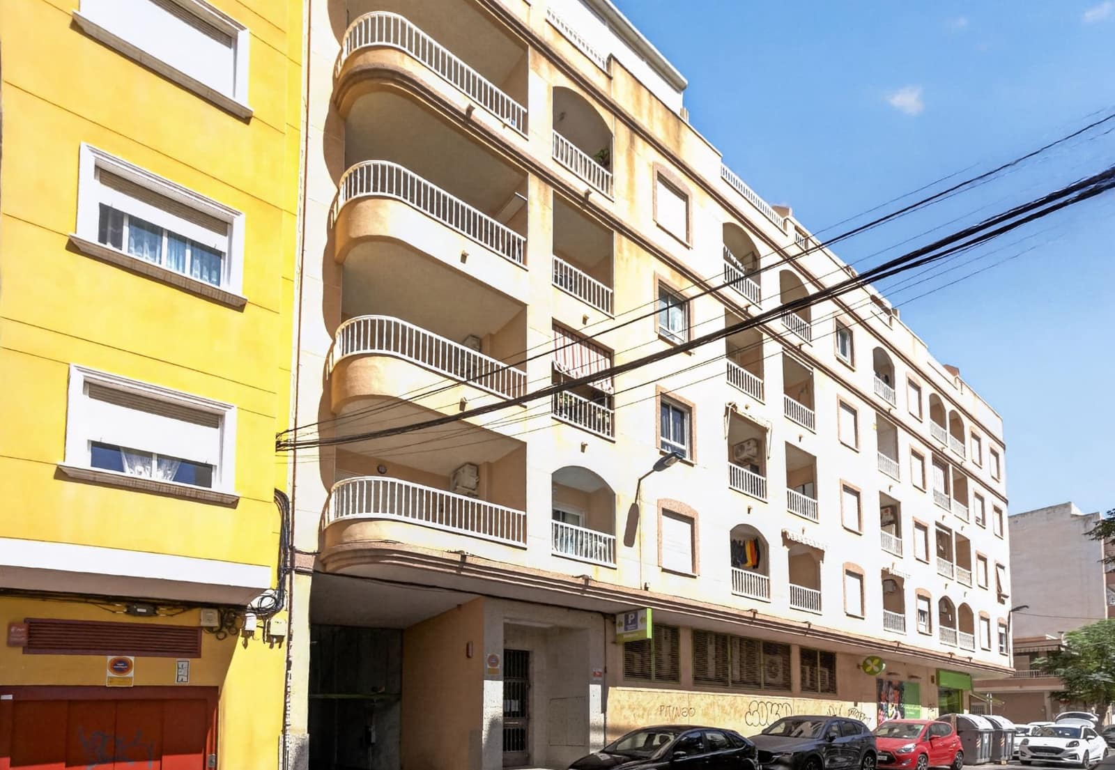 1 makuuhuone Huoneisto myytävänä paikassa Torrevieja - 147 500 € (Ref: 10042165)