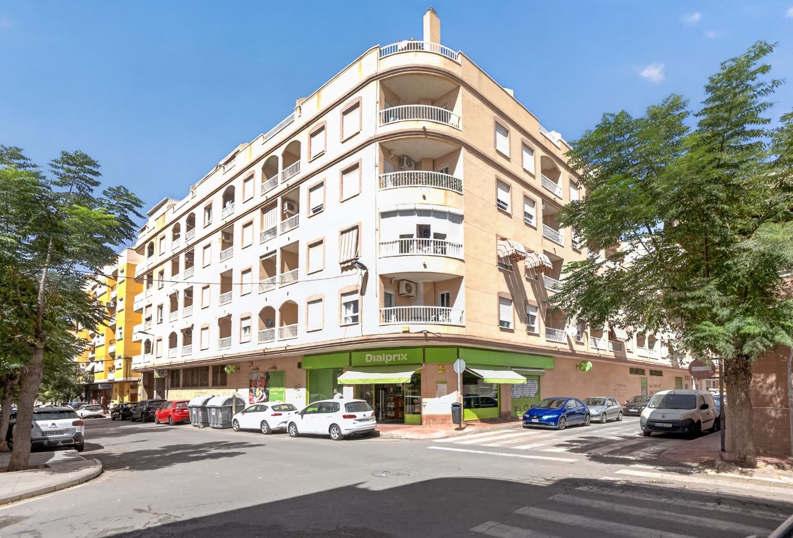 1 makuuhuone Huoneisto myytävänä paikassa Torrevieja - 147 500 € (Ref: 10042165)