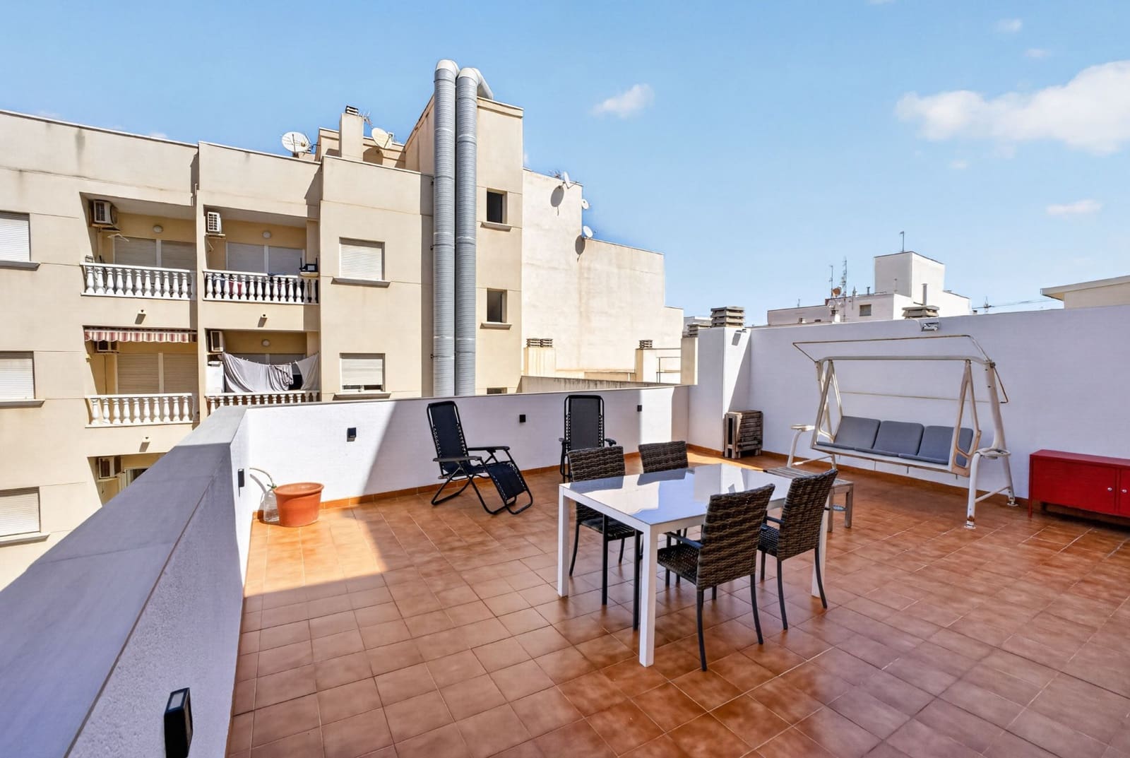 1 makuuhuone Huoneisto myytävänä paikassa Torrevieja - 147 500 € (Ref: 10042165)