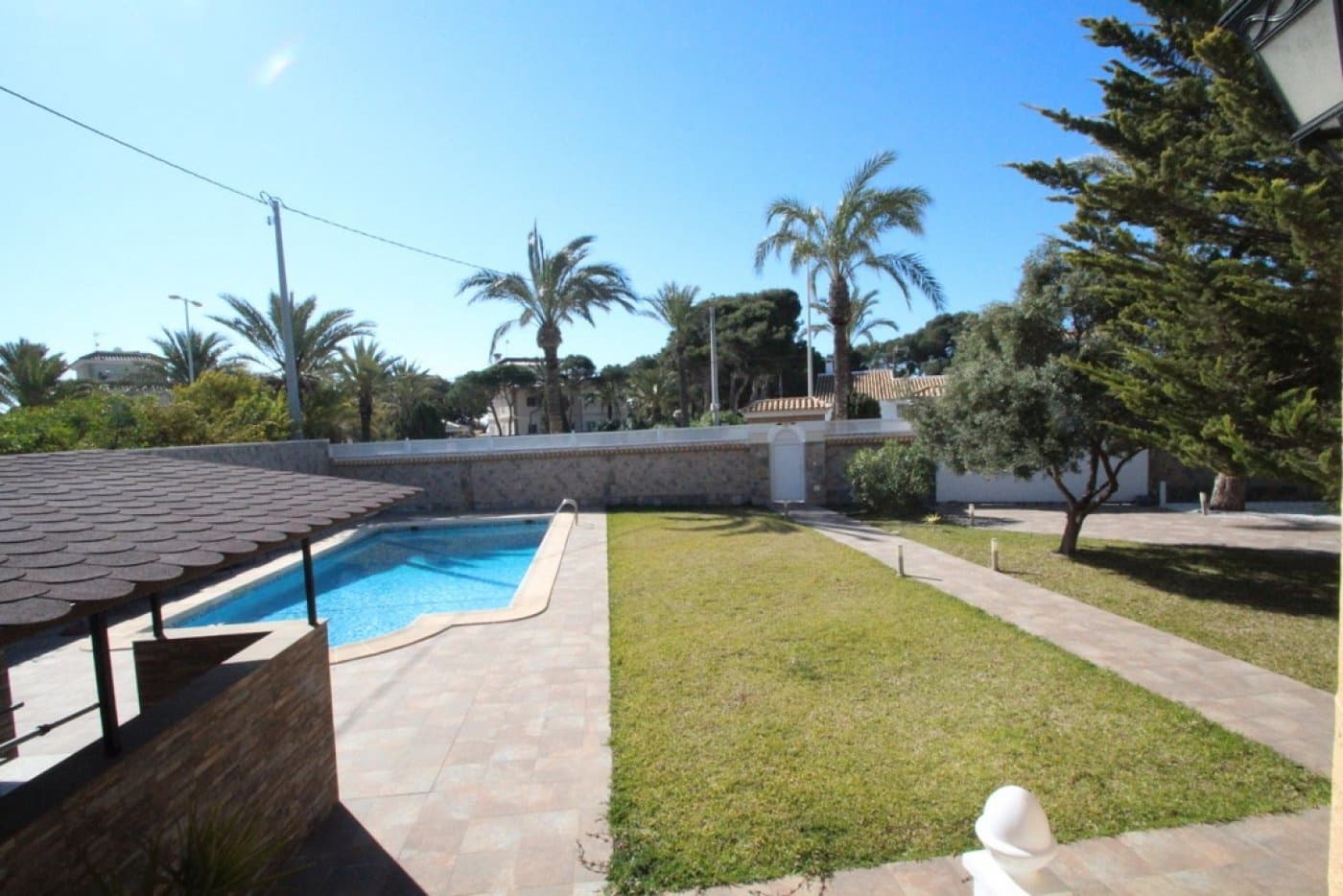 5 chambre Villa/Maison à vendre à Cabo Roig - 1 250 000 € (Ref: 10043191)