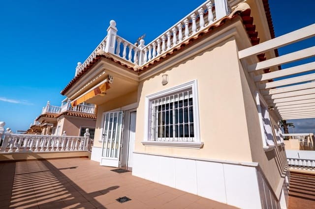 5 makuuhuone Huvila myytävänä paikassa Torreblanca, Torrevieja - 525 000 € (Ref: 10043560)