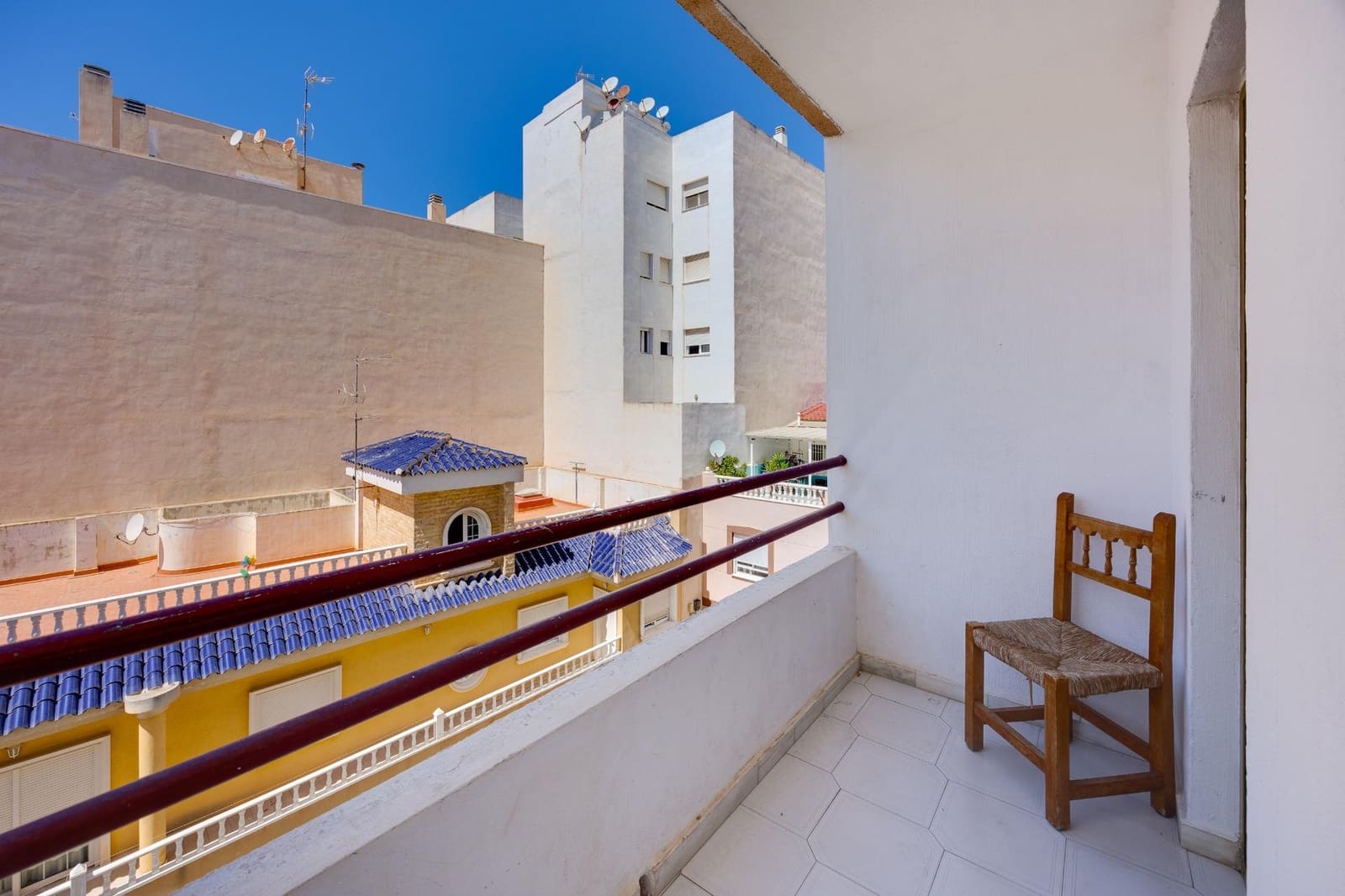 1 sypialnia Apartament na sprzedaż w Torrevieja - 78 500 € (Ref: 10043561)
