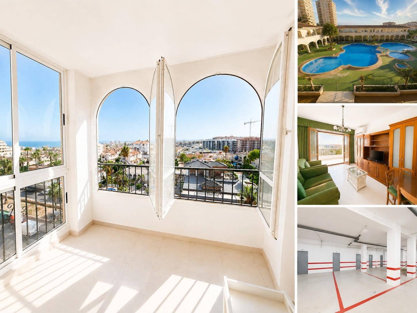 1 bedroom Apartment for sale in Torre del Moro - € 139,000 (Ref: 10043562)
