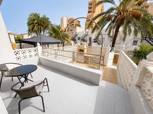 2 sypialnia Bungalow na sprzedaż w Torre del Moro, Torrevieja - 149 900 € (Ref: 10043563)