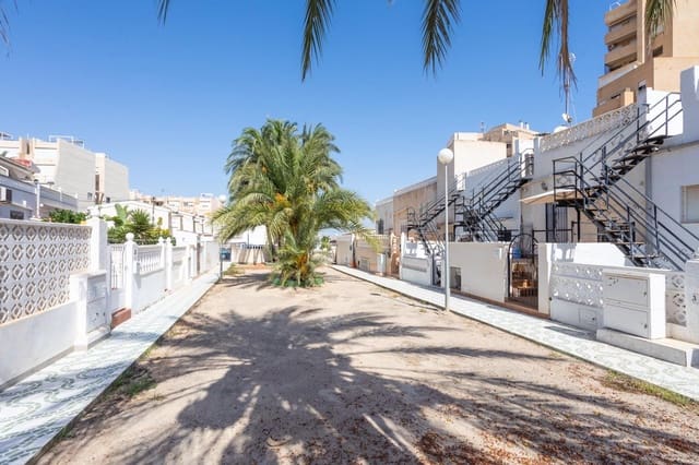 2 slaapkamer Bungalow te koop in Torre del Moro, Torrevieja - € 139.900 (Ref: 10043563)
