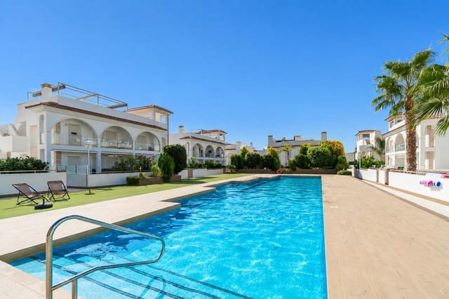 2 bedroom Apartment for sale in Ciudad Quesada, Rojales - € 325,000 (Ref: 10043565)