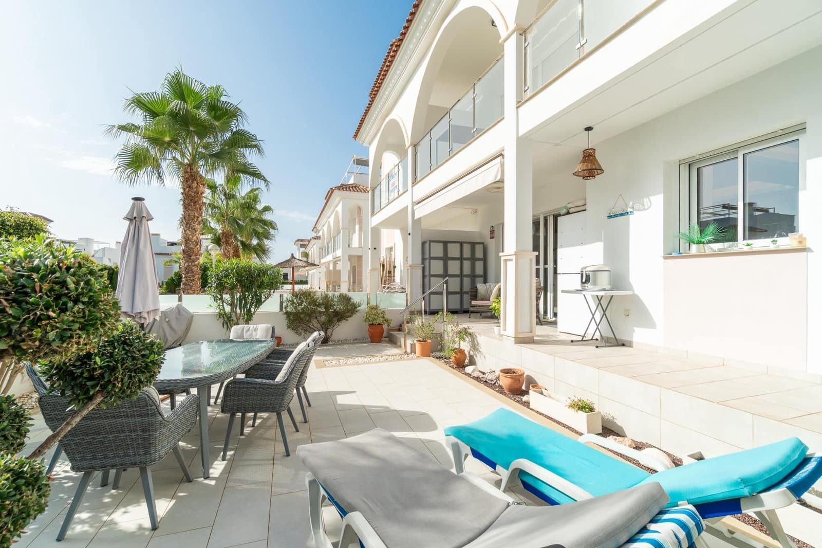 2 bedroom Apartment for sale in Rojales - € 325,000 (Ref: 10043565)