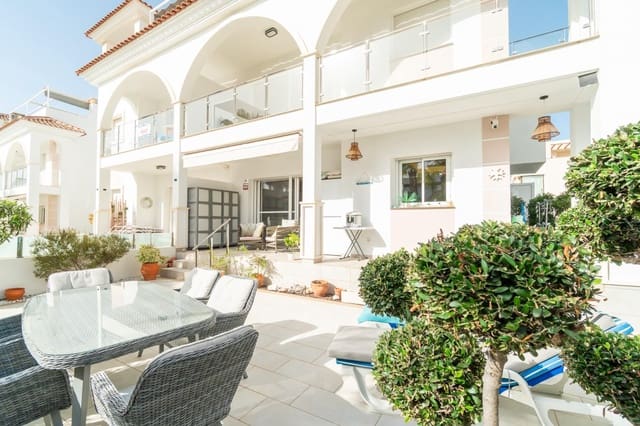 2 bedroom Apartment for sale in Ciudad Quesada, Rojales - € 325,000 (Ref: 10043565)