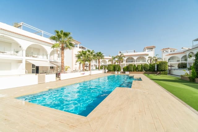 2 bedroom Apartment for sale in Ciudad Quesada, Rojales - € 325,000 (Ref: 10043565)