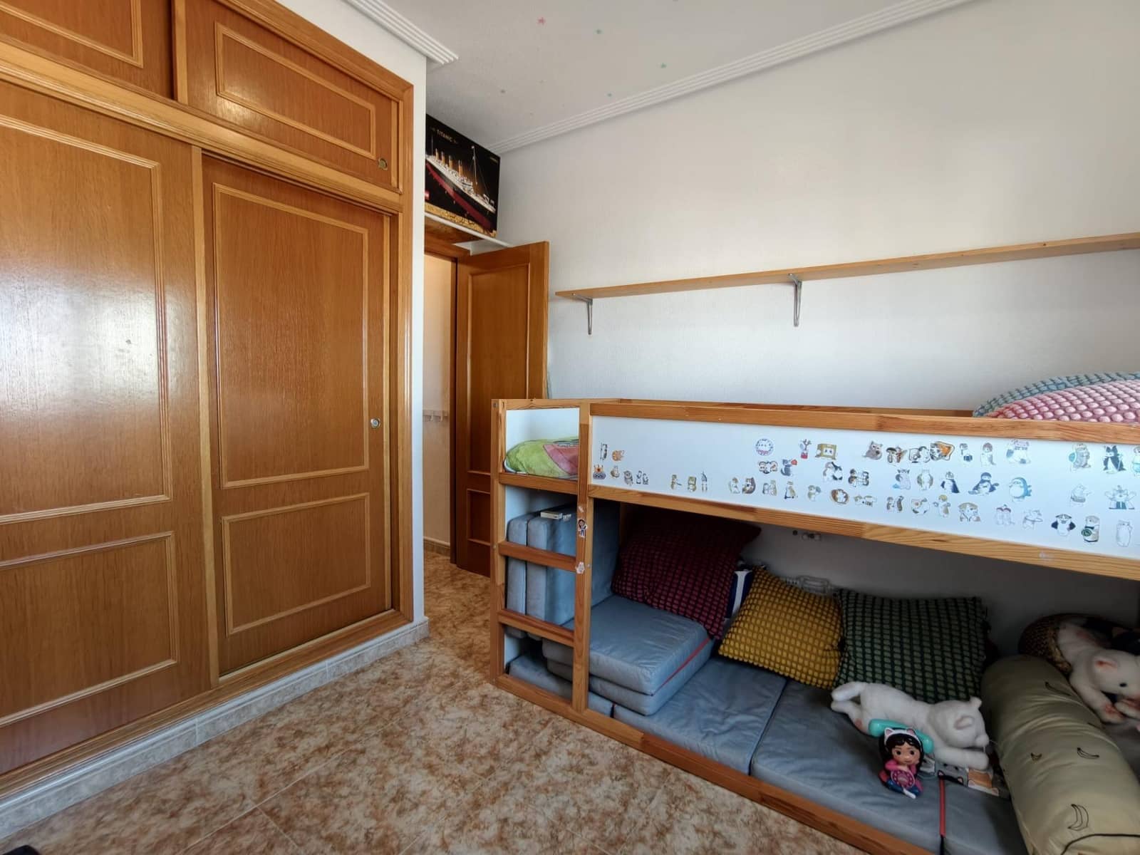 2 quarto Penthouse para venda em Orihuela Costa - 215 000 € (Ref: 10045821)