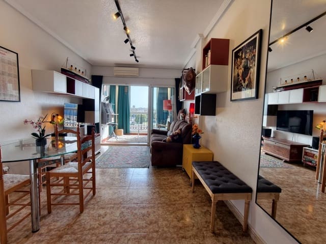 2 sypialnia Penthouse na sprzedaż w Zeniamar - Horizonte - La Campana, Orihuela z basenem garażem - 204 250 € (Ref: 10045821)
