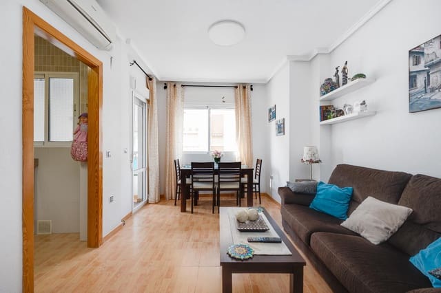 2 bedroom Apartment for sale in Playa del Acequión, Torrevieja - € 139,990 (Ref: 10045823)