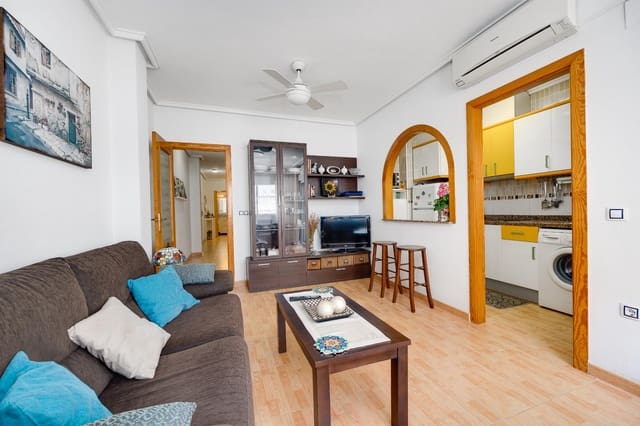2 bedroom Apartment for sale in Playa del Acequión, Torrevieja - € 139,990 (Ref: 10045823)