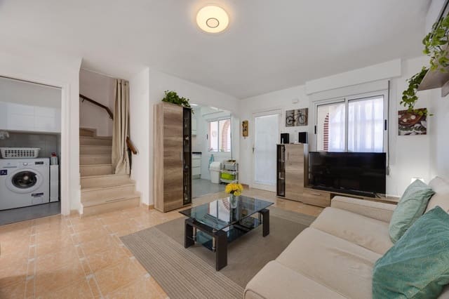 3 sypialnia Dom na sprzedaż w El Chaparral - La Siesta - La Torreta, Torrevieja - 219 990 € (Ref: 10048019)