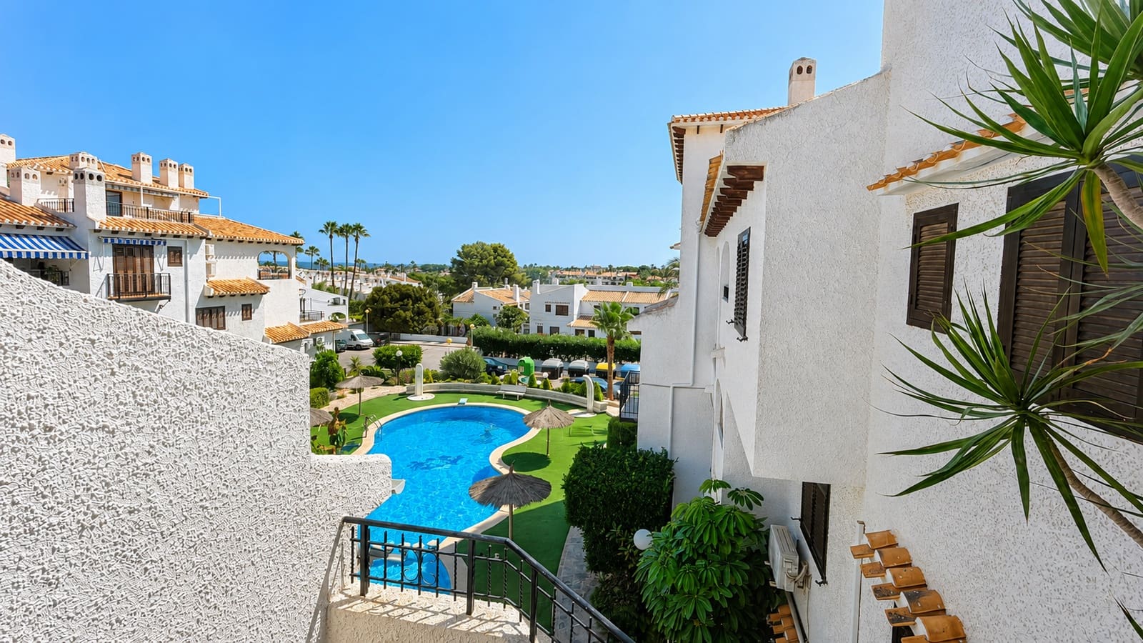 2 soverom Leilighet til salgs i Orihuela Costa - € 205 000 (Ref: 10048020)