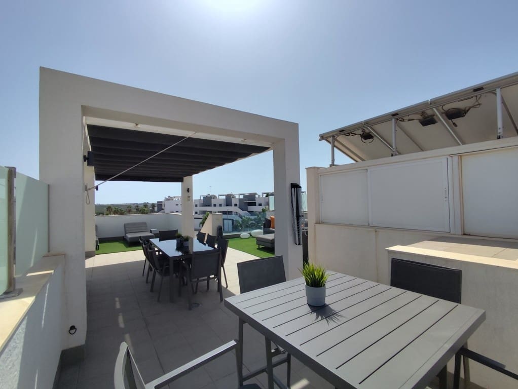 3 soveværelse Penthouse til salg i El Raso - € 295.000 (Ref: 10048021)