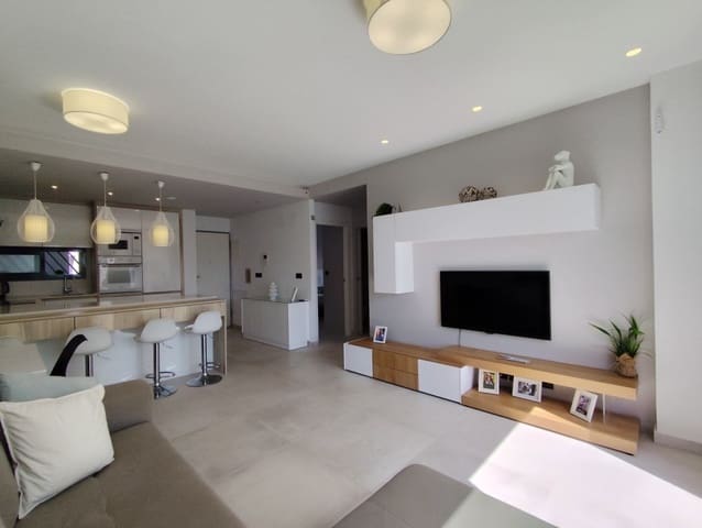 3 soveværelse Penthouse til salg i El Raso, Guardamar del Segura - € 295.000 (Ref: 10048021)