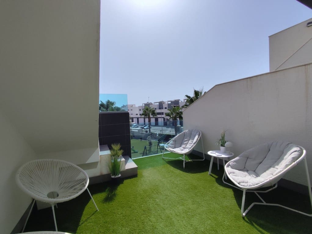 3 soveværelse Penthouse til salg i El Raso - € 295.000 (Ref: 10048021)