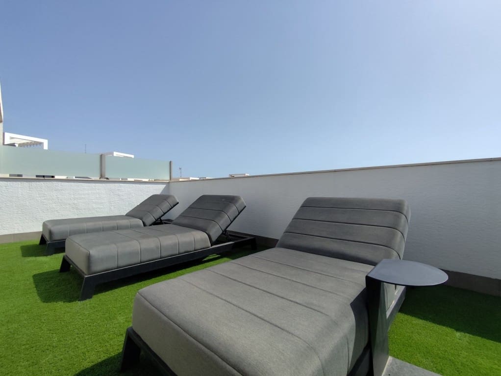 3 soveværelse Penthouse til salg i El Raso - € 295.000 (Ref: 10048021)