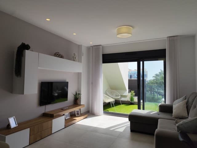 3 soveværelse Penthouse til salg i El Raso, Guardamar del Segura - € 295.000 (Ref: 10048021)