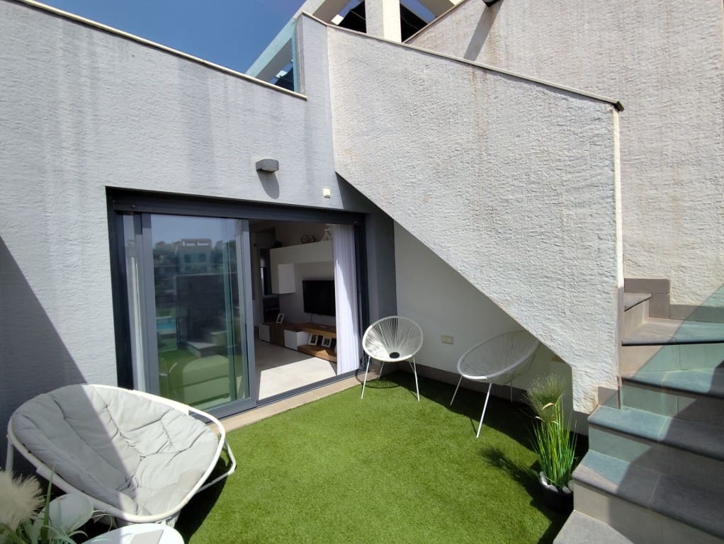 3 soveværelse Penthouse til salg i El Raso - € 295.000 (Ref: 10048021)