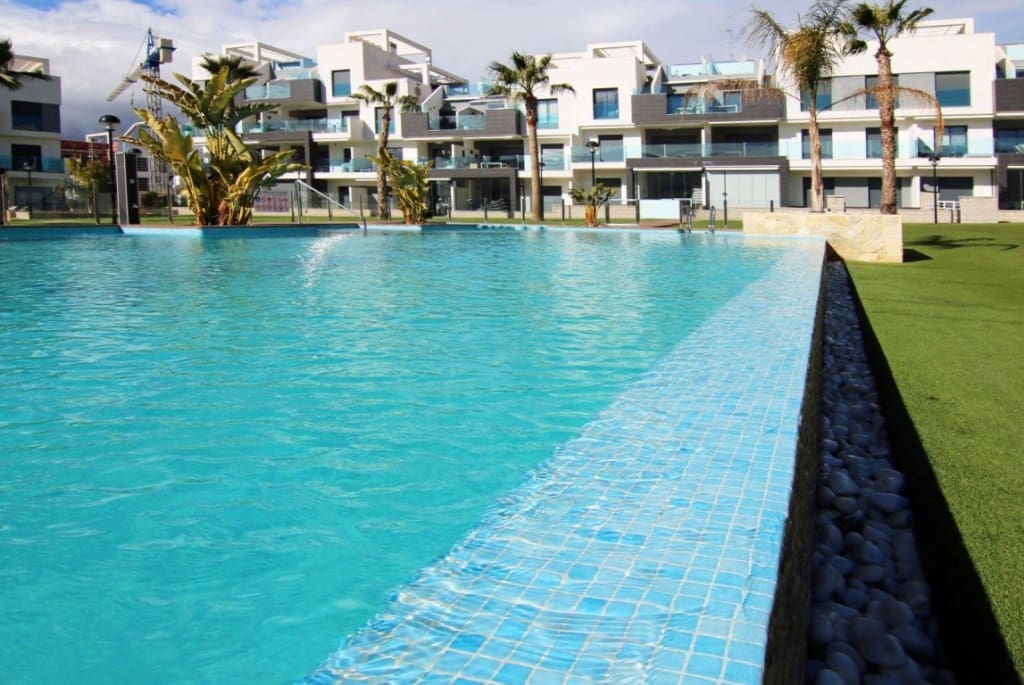 3 soveværelse Penthouse til salg i El Raso - € 295.000 (Ref: 10048021)