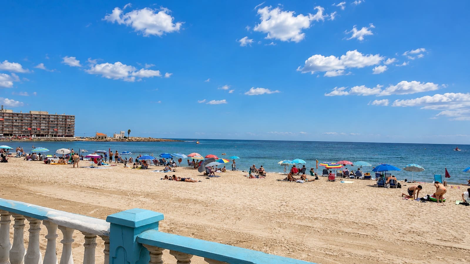2 quarto Apartamento para venda em Torrevieja - 239 995 € (Ref: 10048022)