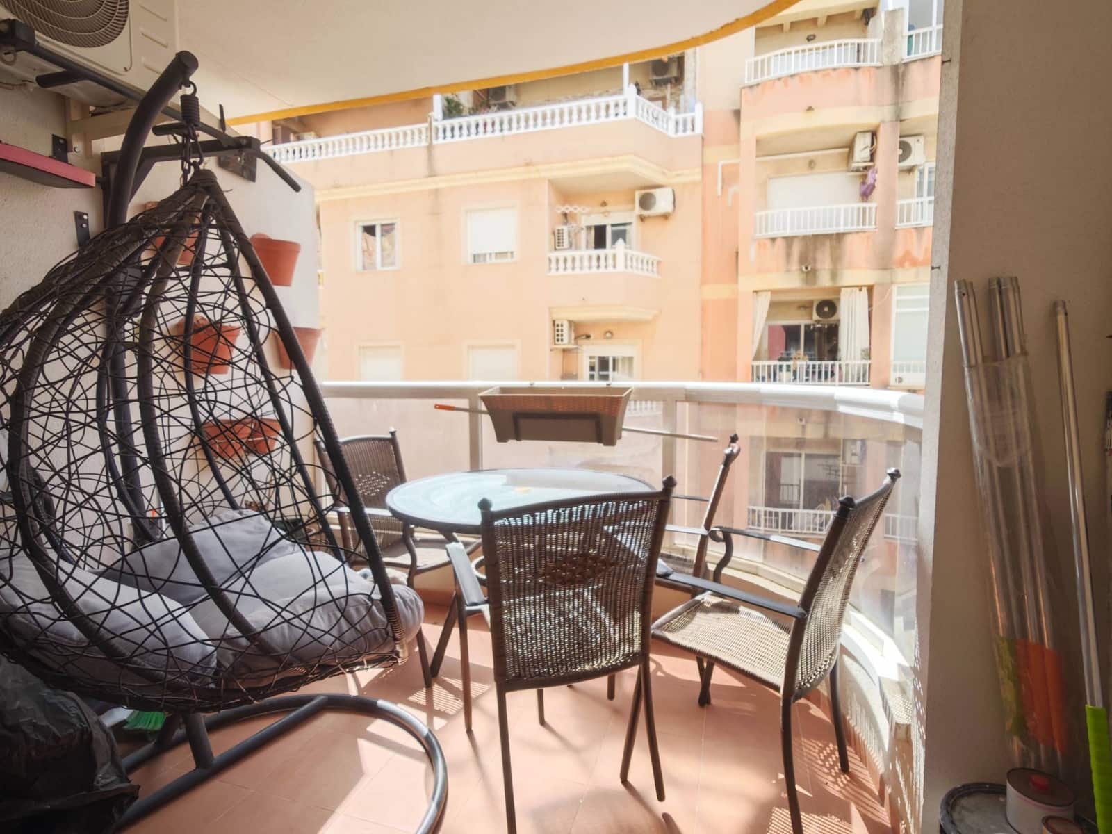 2 makuuhuone Huoneisto myytävänä paikassa Torrevieja - 165 000 € (Ref: 10051881)