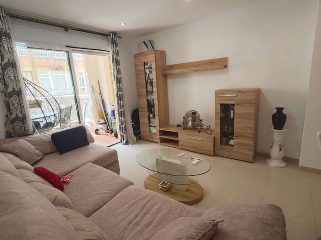 2 makuuhuone Huoneisto myytävänä paikassa Centro, Torrevieja - 165 000 € (Ref: 10051881)