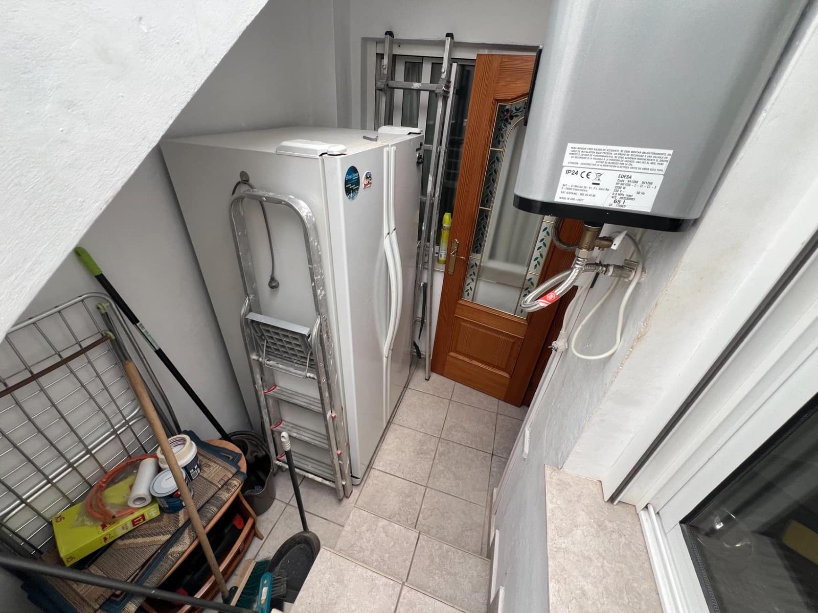 3 makuuhuone Omakotitalo myytävänä paikassa San Luis - 169 000 € (Ref: 10051882)