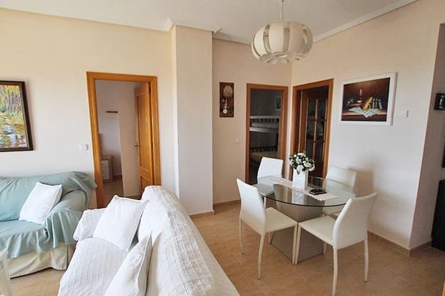 Apartamento de 3 habitaciones en El Edén, Guardamar del Segura en venta - 260.000 € (Ref: 10051884)