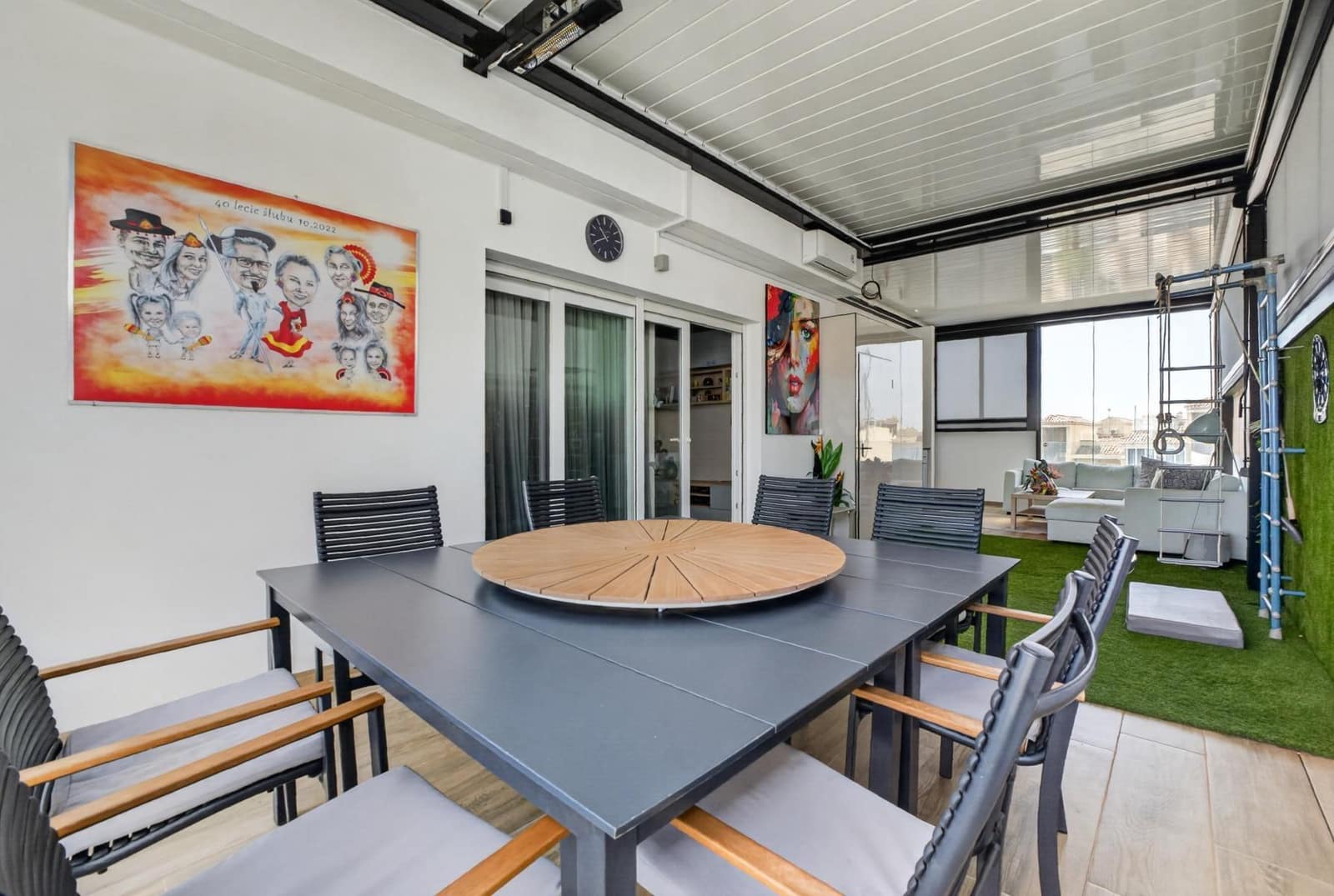 4 camera da letto Attico in vendita in Los Altos - 579.000 € (Rif: 10051885)
