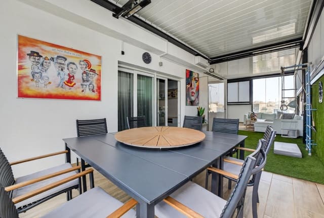 4 camera da letto Attico in vendita in Los Altos - 579.000 € (Rif: 10051885)