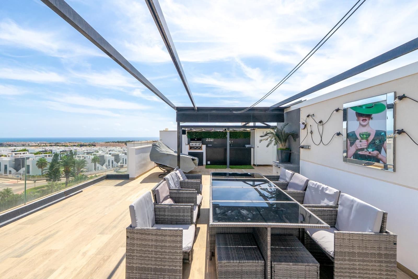 4 camera da letto Attico in vendita in Los Altos - 579.000 € (Rif: 10051885)