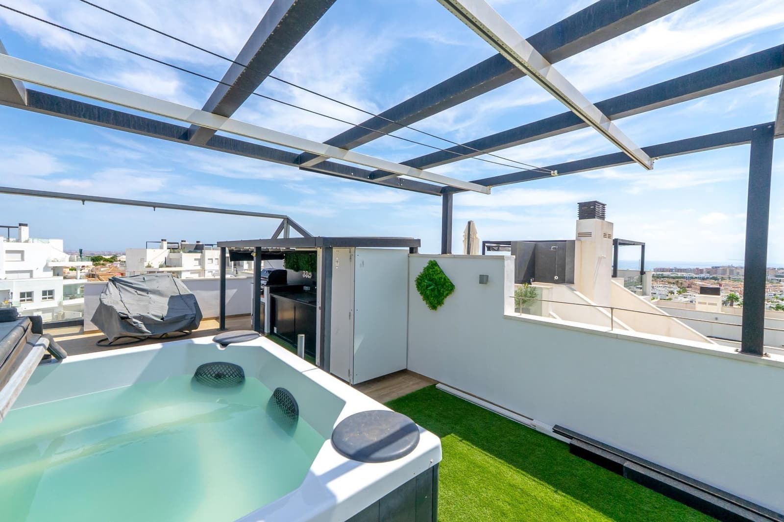 4 camera da letto Attico in vendita in Los Altos - 579.000 € (Rif: 10051885)