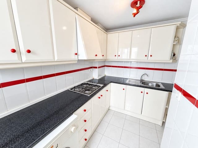 2 makuuhuone Huoneisto myytävänä paikassa Centro - Muelle Pesquero, Torrevieja - 137 500 € (Ref: 10051886)