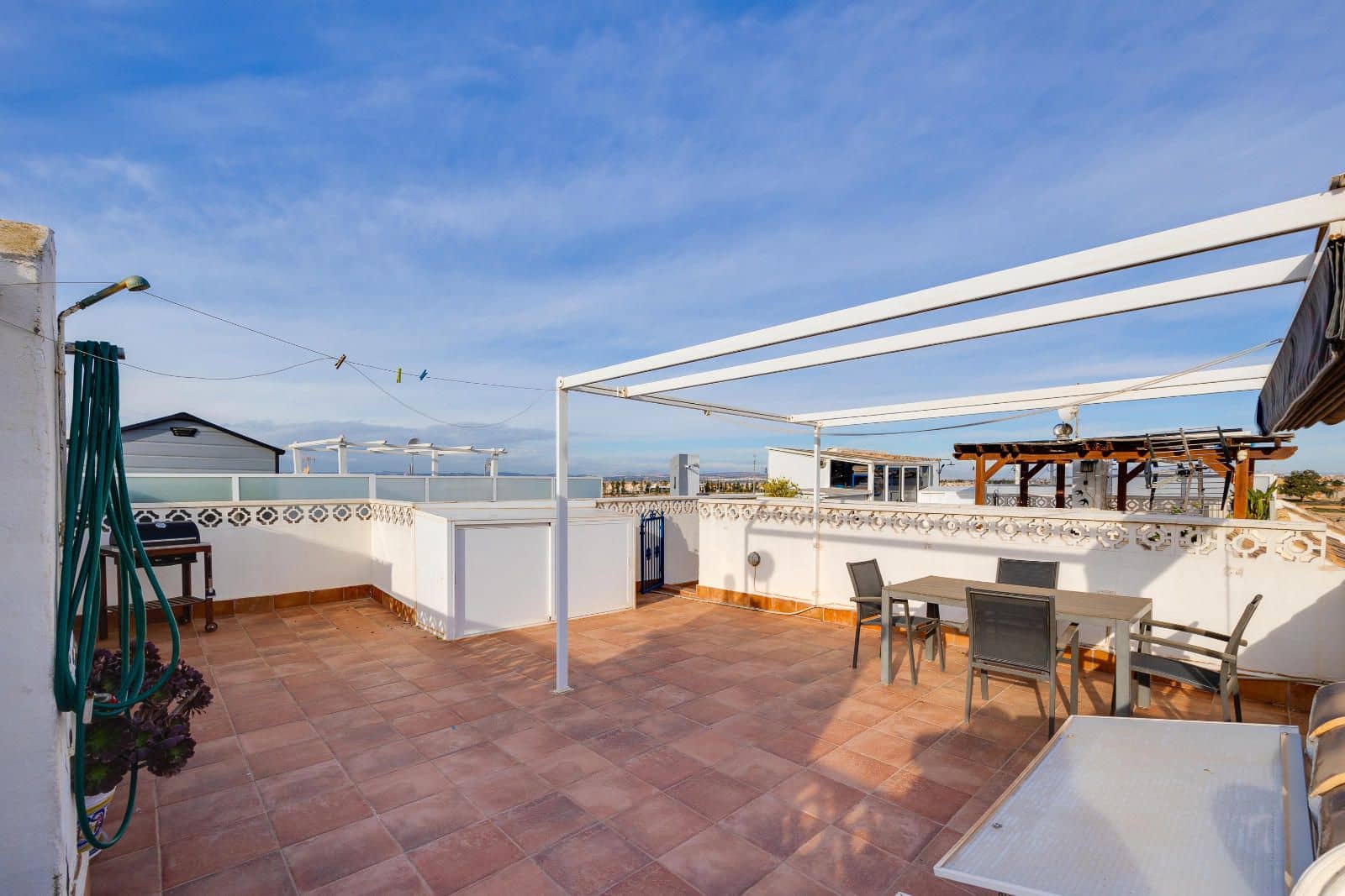 3 Zimmer Bungalow zu verkaufen in Torrevieja - 144.969 € (Ref: 10052036)