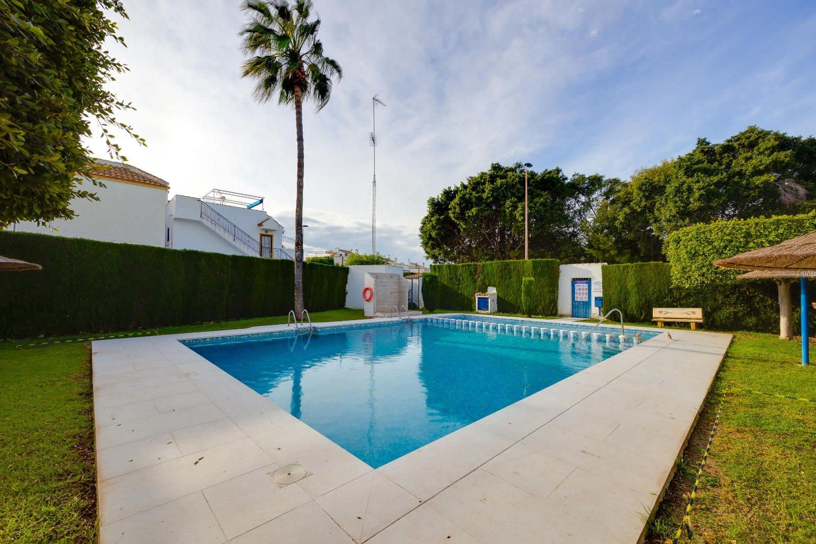 3 Zimmer Bungalow zu verkaufen in Torrevieja - 144.969 € (Ref: 10052036)
