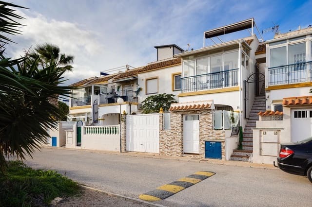 3 Zimmer Bungalow zu verkaufen in Centro - Muelle Pesquero, Torrevieja - 144.969 € (Ref: 10052036)