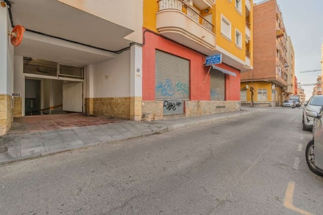 Garasje til salgs i Parque de las Naciones, Torrevieja - € 16 000 (Ref: 10059355)