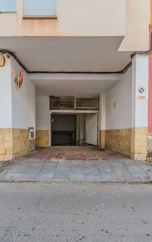 Garasje til salgs i Parque de las Naciones, Torrevieja - € 16 000 (Ref: 10059355)