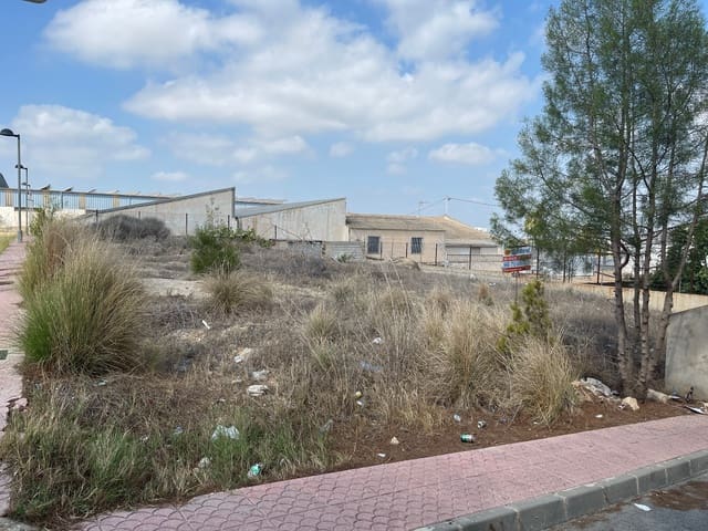 Tomt till salu i Rojales - 330 000 € (Ref: 10059364)