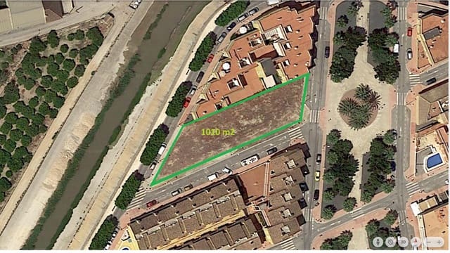 Area Edificabile in vendita in Rojales - 505.000 € (Rif: 10059365)